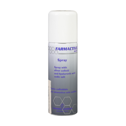 FARMACTIV SILVER SPRAY 125 ML