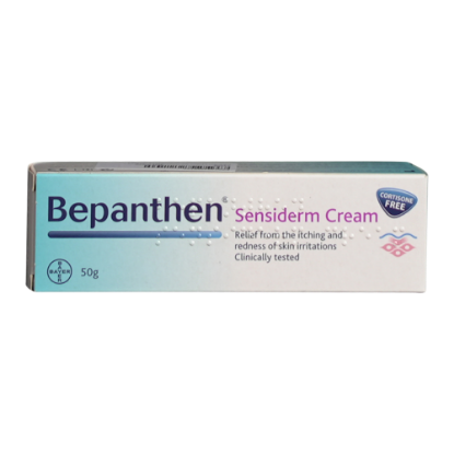 BEPANTHEN SENSIDERM 50 GM