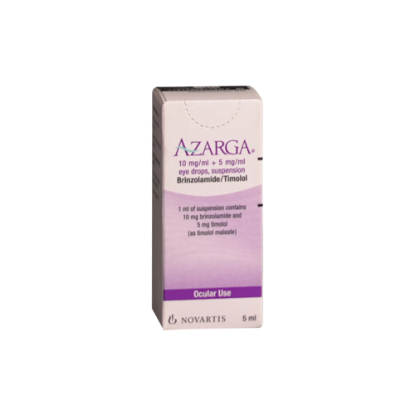 AZARGA EYE DROPS