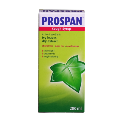 PROSPAN COUGH SYRUP 200ML