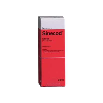 SINECOD DROPS 20ML