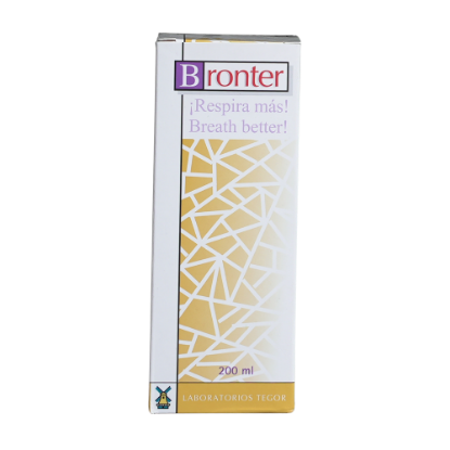 BRONTER SYRUP(200 ML)