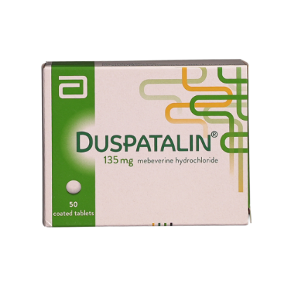 DUSPATALIN 135MG 50TAB