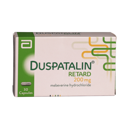 DUSPATALIN RETARD 200MG 30 CAPULES