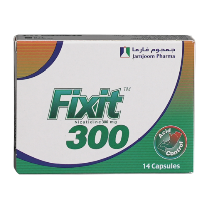 FIXIT 300 (14 CAPS)