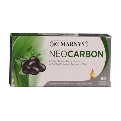 NEOCARBON MARNYS(60 CAPS)