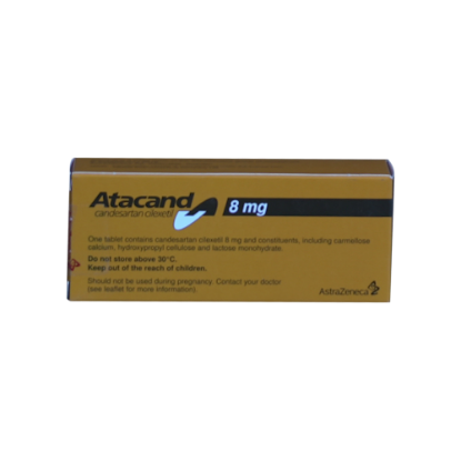ATACAND 8MG