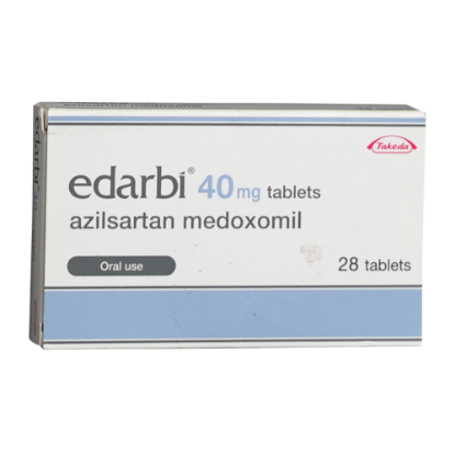 EDARBI 40MG TAB (28PCS)