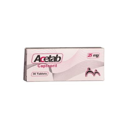 ACETAB 25 MG (30 TAB.)