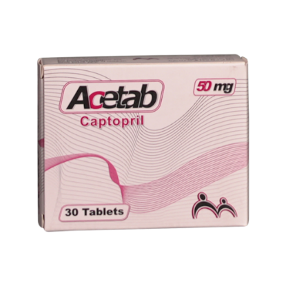 ACETAB 50 MG (30 TAB.)