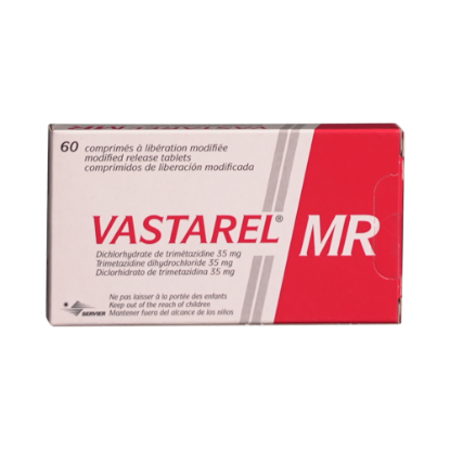 VASTAREL MR 35MG 60TAB