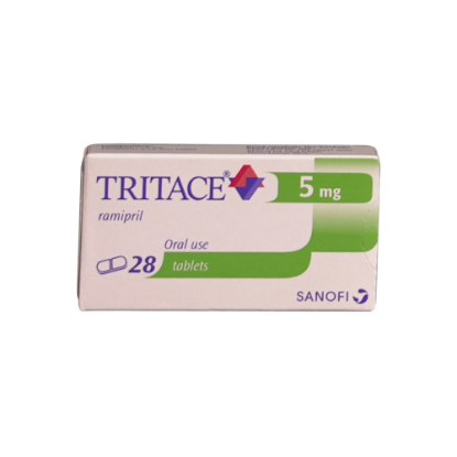 TRITACE 5 MG 28 TABLETS