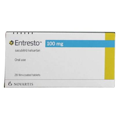 ENTRESTO 100 MG FC TABLETS 28`S