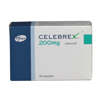 CELEBREX CAPSULE 200MG 30CAP