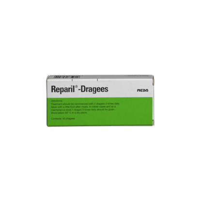 REPARIL DRAGESS 40TAB