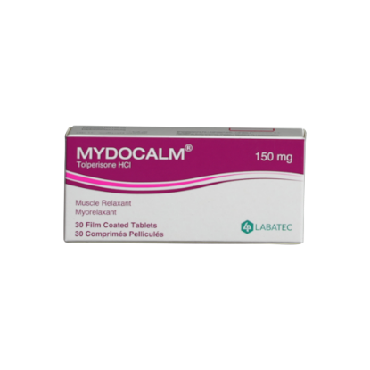 MYDOCALM 150MG 30TAB