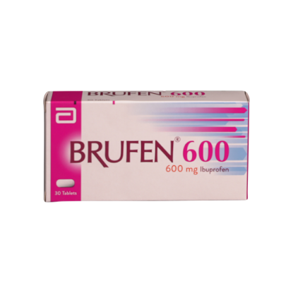 BRUFEN 600MG 30 S