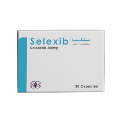 SELEXIB 200MG 30 CAPSULES