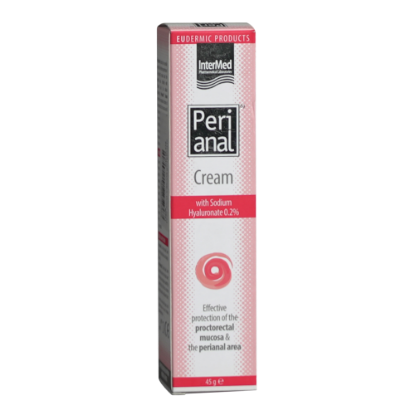 PERI ANAL CREAM (INTERMED)