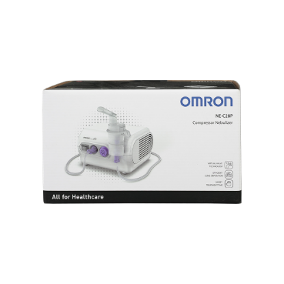 OMRON NEBULIZER NE-C28