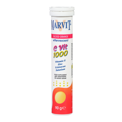 VITAMIN-C EFFERVESCENT (MARVIT)