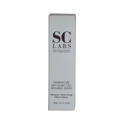 SC PHARMACURE ANTI AGING CELL REPAIR 30ML SERUM