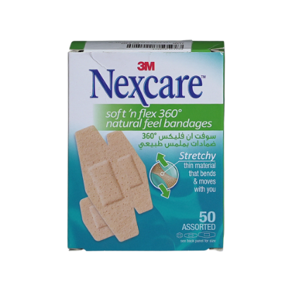 NEXCARE SOFT N FLEX-BAN 