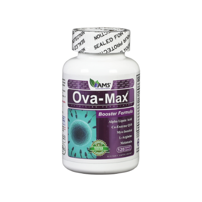 أوفاماكس 120 كبسولة