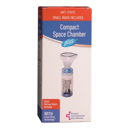 كومبكت سبيس شامبر صغير