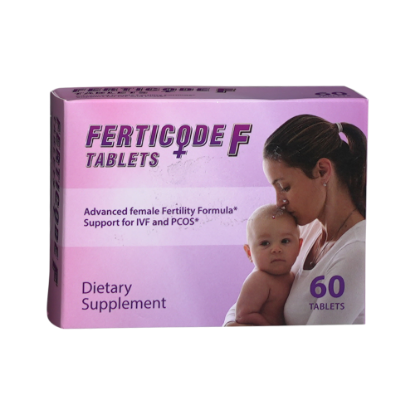 فيرتيكود اف (60 قرص)