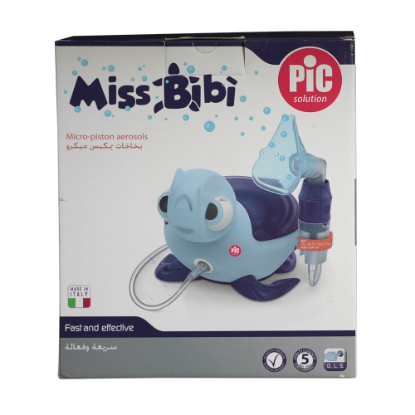 PIC NEBULIZER MISS BIBI