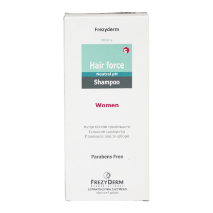 فريزديرم شامبو قوة الشعر للنساء 200 مل