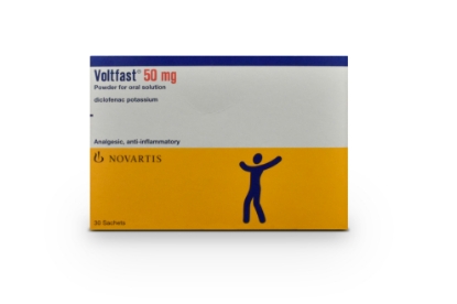 VOLTFAST PWD FOR ORAL SOLUTION 30CASHETS