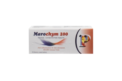 ماروكيم 200 ( 30 قرص)