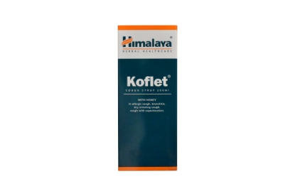 KOFLET COUGH SYRUP 200ML