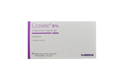 CRINONE JEL 8% (15 PCS/BOX)