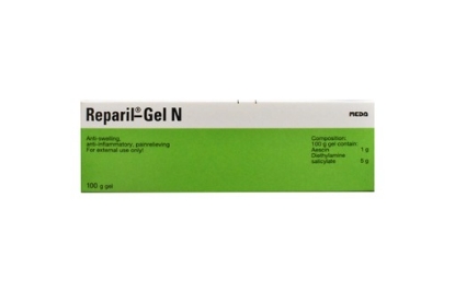 REPARIL GEL N 100GM