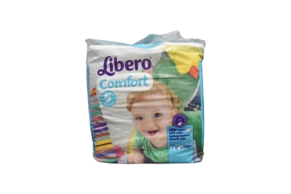 LIBERO COMFORT 5 MAXII+ 24PCS