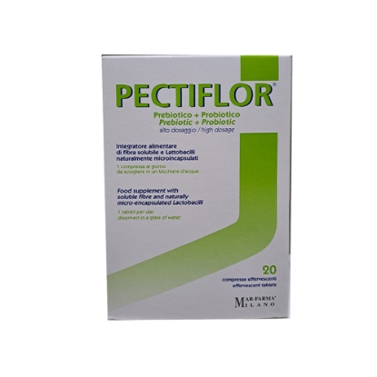 باكتيفلور أقراص فوارة