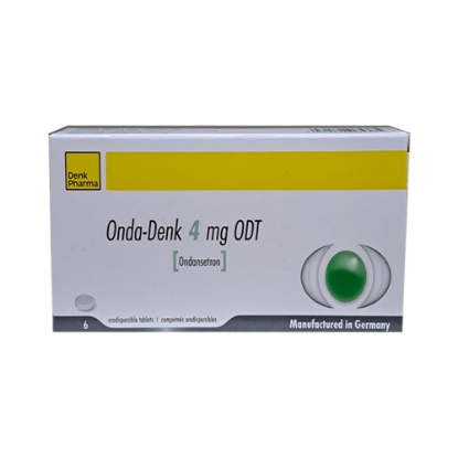 Onda-Denk 4 mg   ODT