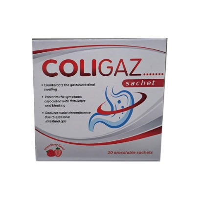   أكياس كولي غاز  20كيس