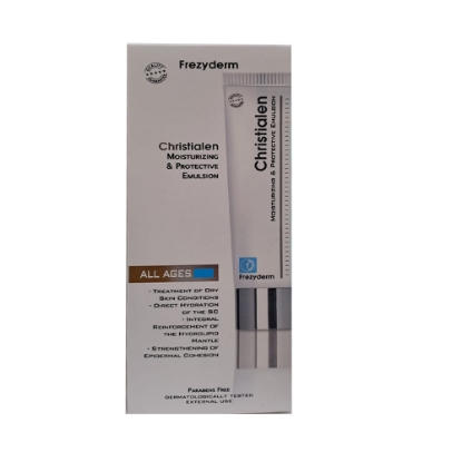 FREZYDERM CHRISTIALEN MOISTURIZING & PROTECTIVE EMULSION 200ML