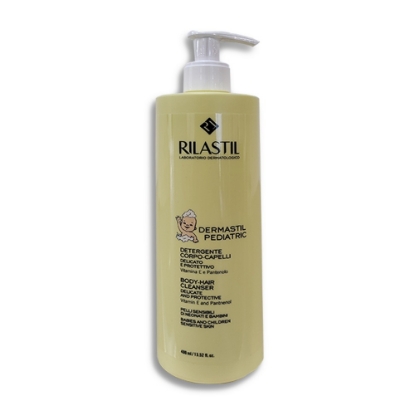 RILASTIL BODY HAIR CLEANSER 400ML