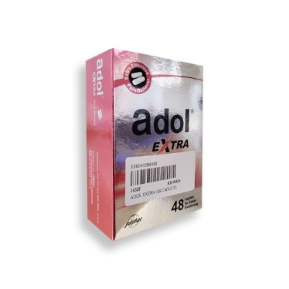 ADOL EXTRA (48 CAPLETS)