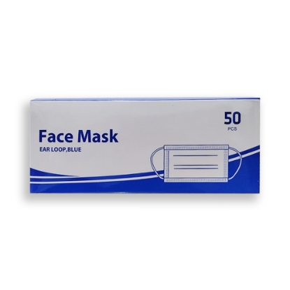 SURGICAL FACE MASK - EAR LOOP