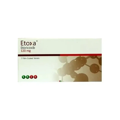 Etoxa 120mg 7tablets