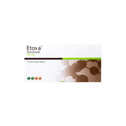 Etoxa 90mg 30 tablets