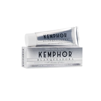 Kemphor 1918 Whitening Toothpaste 
